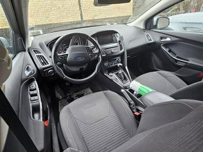 begagnad Ford Focus Kombi 1.5 TDCi Euro 6