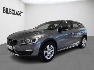 Volvo V60 CC