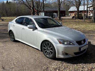 begagnad Lexus IS250 2.5 V6 Euro 4