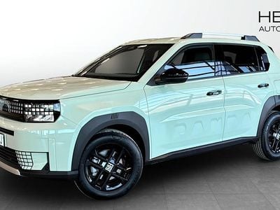 Begagnad Fiat Grande Panda Icon 101 HK (74 kW) 2025 Grön Halvkombi