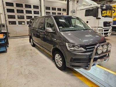 Begagnad 2019 VW T6.1 Van | 170 000 kr (Dyr)