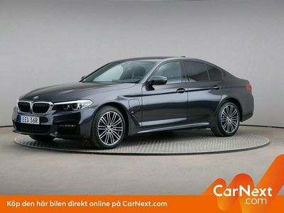 begagnad BMW 530 e 5 Xdrive Iperformance M-sport Connected H&K