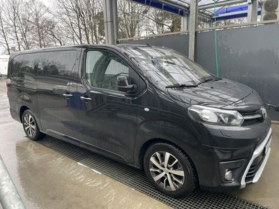 begagnad Toyota Verso Verso Aut Navi Euro6 ProAceSkinn 8-sits