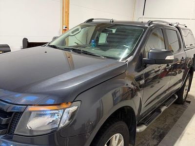 Begagnad Ford Ranger 200 HK (147 kW) 2015 Pickup