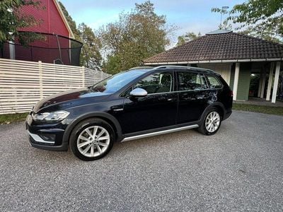 VW Golf Alltrack
