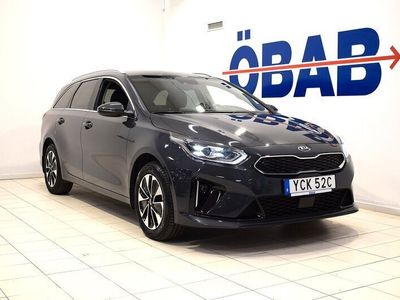 begagnad Kia Ceed Sportswagon Plug-in Hybrid DCT Advance Plus