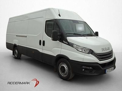 Begagnad Iveco Daily 136 HK (100 kW) 2023 Vit Van