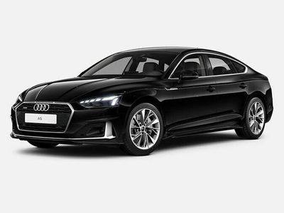 begagnad Audi A5 Sportback 45 TFSI quattro S tronic Proline Advanced 2024, Sportkupé