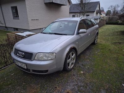 Begagnad 2004 Audi A6 Kombi | 23 000 kr