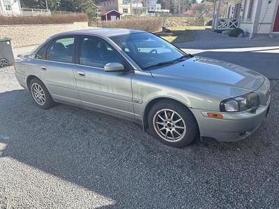 Volvo S80