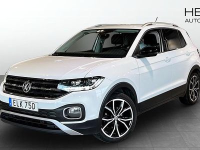 VW T-Cross