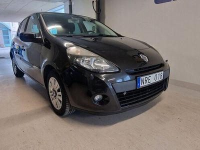 begagnad Renault Clio R.S. 5-dörra Halvkombi 1.2 E85 Euro 4