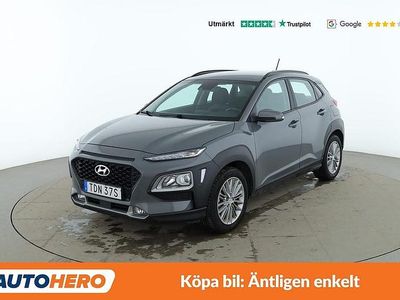 Okänd Begagnad 2019 Hyundai Kona Style SUV | 189 000 kr (Marknadspris)
