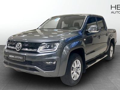 Begagnad 2019 VW Amarok Pickup | 349 900 kr (Marknadspris)