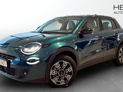Blå Ny 2025 Fiat 600 SUV | 352 800 kr (Marknadspris)