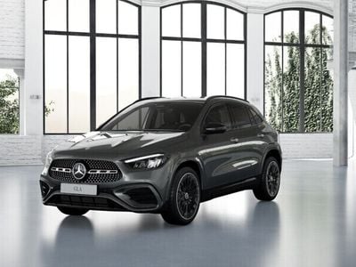 Ny 2025 Mercedes GLA200 Premium SUV | 488 200 kr