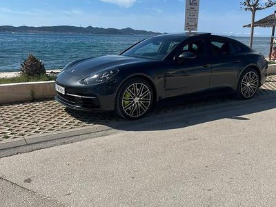 Begagnad Porsche Panamera 4 462 HK (339 kW) 2018 Sedan