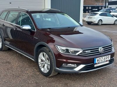 VW Passat Alltrack