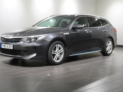 Kia Optima Hybrid