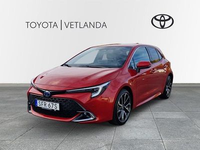 Toyota Corolla Hybrid