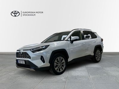 Toyota RAV4 Hybrid