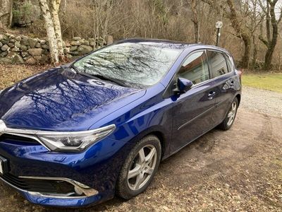 begagnad Toyota Auris 1.6 D-4D Euro 6