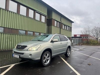 Lexus RX400h