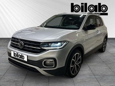 VW T-Cross