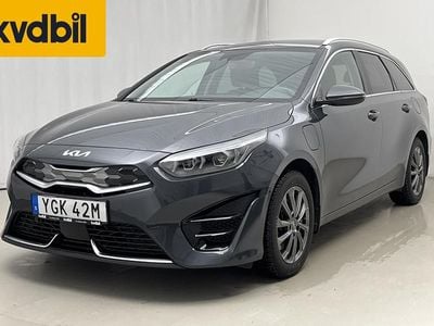 Begagnad Kia Ceed Sportswagon Advance 141 HK (103 kW) 2023 Grå Kombi
