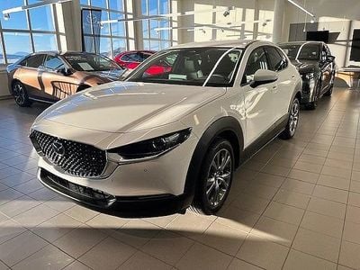 Vit Ny 2026 Mazda CX-30 Center-Line SUV | 415 600 kr
