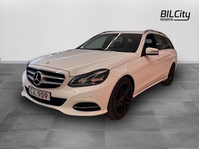Mercedes E220