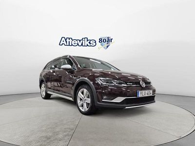 VW Golf Alltrack