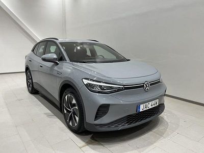 Begagnad VW ID.4 Pro Performance 150 kW (204 HK) 2023 Moonstone grey SUV