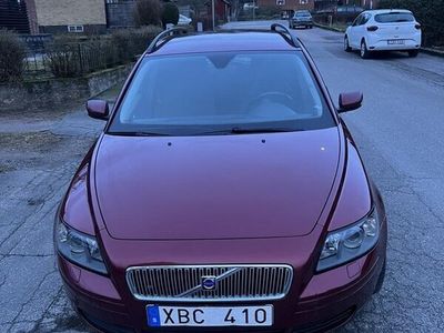 begagnad Volvo V50 1.8 Euro 4