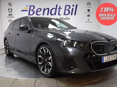 Grå Begagnad 2024 BMW i5 M Sport Sedan | 929 500 kr