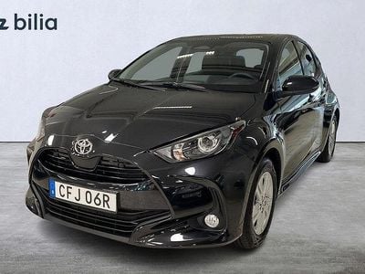 Toyota Yaris Hybrid