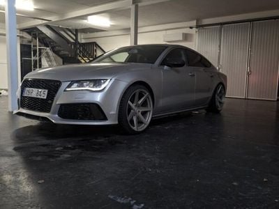 Audi A7 Sportback
