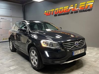 begagnad Volvo XC60 D4 Geartronic Momentum Euro 5 2014, SUV