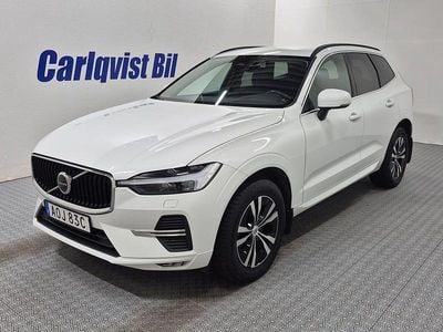 Begagnad Volvo XC60 197 HK (144 kW) 2022 Vit SUV
