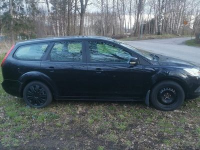 begagnad Ford Focus Kombi 1.6 TDCi Euro 5