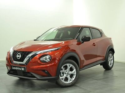 begagnad Nissan Juke JukeJuke DIG-T 7DCT N-connecta Ink 3st service