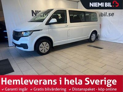 Vit Begagnad 2020 VW T6.1 S Van | 309 900 kr