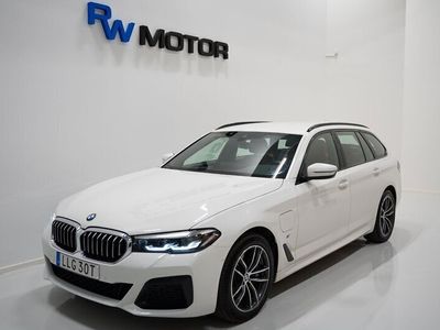 BMW 530e