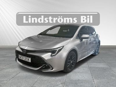 begagnad Toyota Corolla Hybrid 1,8 5D STYLE PLUSPAKET