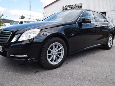 Mercedes E220