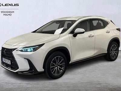 Lexus NX450h+
