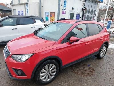 Begagnad Seat Arona 110 HK (80 kW) 2021 SUV