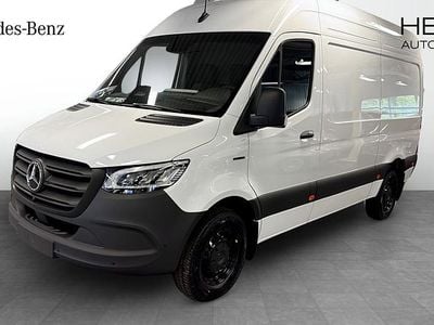 Ny Mercedes 420 11 kW (15 HK) 2025 Vit Pickup