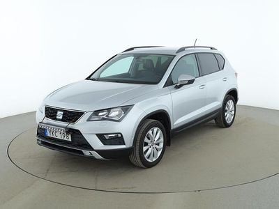 Silver Begagnad 2017 Seat Ateca Style SUV | 159 000 kr (Lite dyr)
