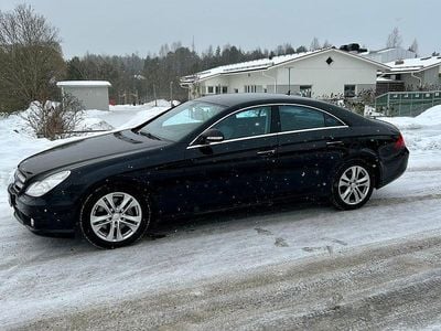 Begagnad Mercedes CLS350 292 HK (214 kW) 2008